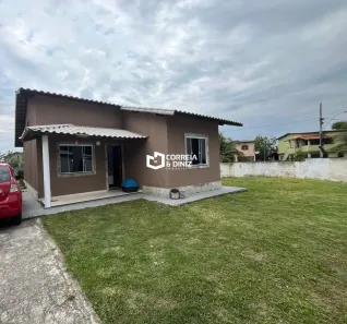 Casa com 3 Quartos à venda, 78m² no São José do Imbassaí, Maricá