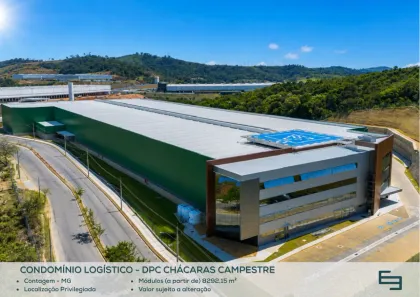 Galpão/Depósito/Armazém para alugar, 8292m² no Chácaras Campestre, Contagem