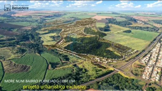 Lote/Terreno à venda, 255m² no Loteamento Belvedere, Ribeirão Preto