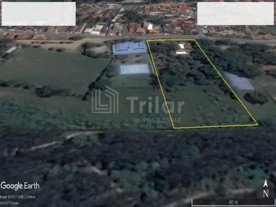 Lote/Terreno à venda, 8000m² no Putim, São José dos Campos