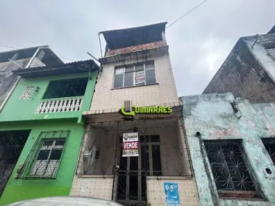 Casa com 2 Quartos à venda, 100m² no Uruguai, Salvador