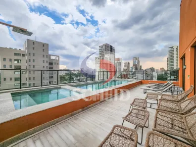 Apartamento com 1 Quarto à venda, 20m² no Moema, São Paulo