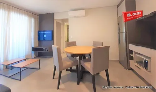 Apartamento com 2 Quartos para alugar, 57m² no Cidade Mãe do Céu, São Paulo