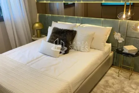 Apartamento com 2 Quartos à venda, 64m² no Vila Mariana, São Paulo