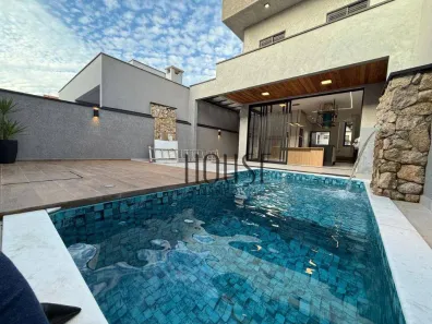 Casa de Condomínio com 3 Quartos à venda, 150m² no Jardim Residencial Jardim, Sorocaba