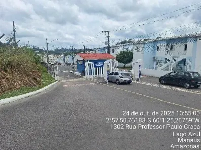Apartamento com 2 Quartos à venda, 40m² no Lago Azul, Manaus