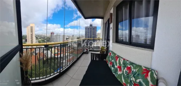 Apartamento com 1 Quarto para alugar, 40m² no Santana, São Paulo