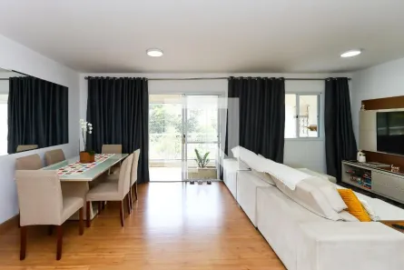Apartamento com 3 Quartos à venda, 124m² no Vila Andrade, São Paulo