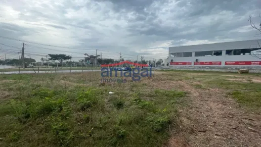 Lote/Terreno para alugar, 2356m² no Urbanova, São José dos Campos