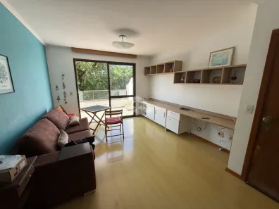 Cobertura com 1 Quarto à venda, 88m² no Menino Deus, Porto Alegre
