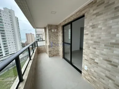 Apartamento com 2 Quartos à venda, 87m² no Caiçara, Praia Grande