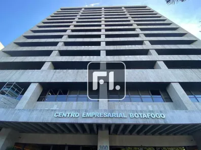 Sala Comercial para alugar, 935m² no Botafogo, Rio de Janeiro