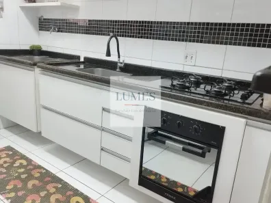 com 2 Quartos à venda, 49m² no Loteamento Industrial Machadinho, Americana