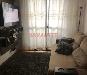 Apartamento com 2 Quartos à venda, 49m² no Parque Mandaqui, São Paulo