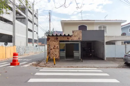Ponto Comercial com 2 Quartos para alugar, 50m² no Vila do Castelo, São Paulo