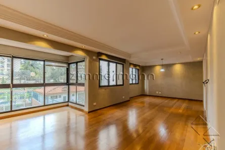 Apartamento com 2 Quartos à venda, 126m² no Vila Nova Conceição, São Paulo