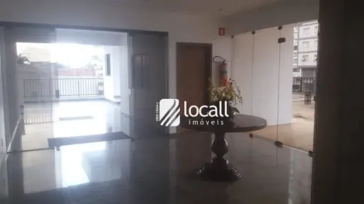 Apartamento com 4 Quartos para alugar, 320m² no Centro, São José do Rio Preto