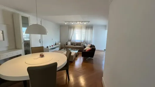Apartamento com 3 Quartos para alugar, 120m² no Pinheiros, São Paulo