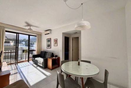 Flat com 1 Quarto à venda, 50m² no Leblon, Rio de Janeiro