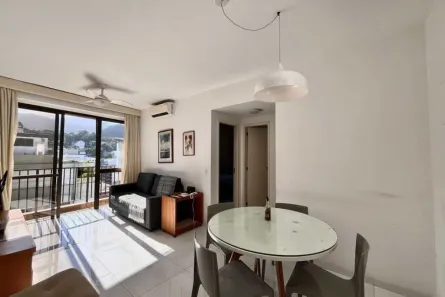 Flat com 1 Quarto à venda, 50m² no Leblon, Rio de Janeiro