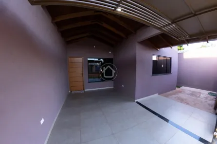 Casa com 3 Quartos à venda, 93m² no Residencial Oliveira, Campo Grande