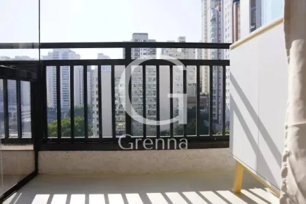 Apartamento com 1 Quarto à venda, 27m² no Pinheiros, São Paulo