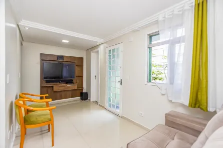 Sobrado com 3 Quartos à venda, 123m² no Boqueirão, Curitiba