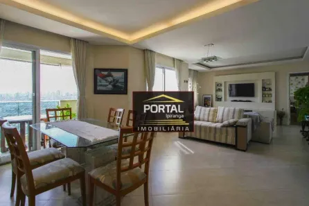 Apartamento com 3 Quartos à venda, 141m² no Vila Monumento, São Paulo