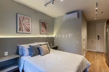 Apartamento com 1 Quarto à venda, 21m² no Perdizes, São Paulo