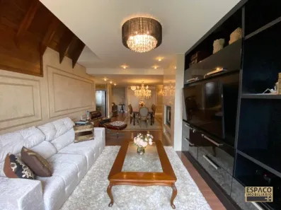 Apartamento com 3 Quartos para alugar, 180m² no Vila Suica, Gramado