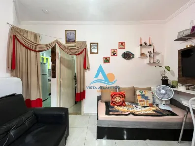 Casa de Condomínio com 1 Quarto à venda, 40m² no Guilhermina, Praia Grande