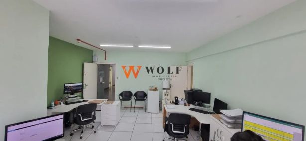 Sala Comercial à venda, 51m² no Centro, Florianópolis