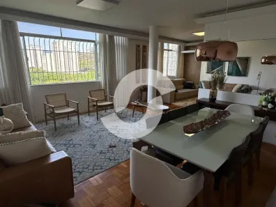 Apartamento com 3 Quartos à venda, 142m² no Icaraí, Niterói