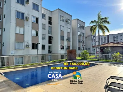 Apartamento com 2 Quartos à venda, 41m² no Tarumã, Manaus