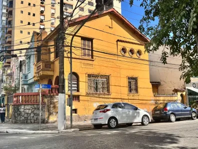 Sobrado com 3 Quartos à venda, 150m² no Pompéia, Santos