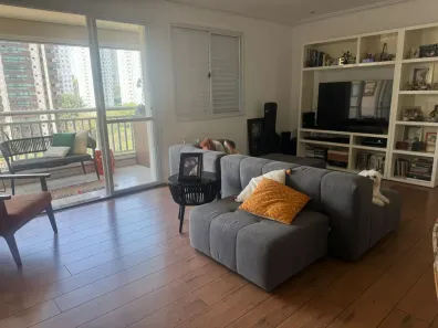 Apartamento com 3 Quartos à venda, 118m² no Lar São Paulo, São Paulo