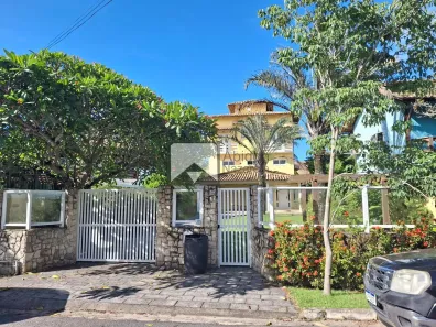 Casa de Condomínio com 4 Quartos à venda, 740m² no Itaipu, Niterói