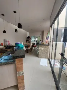 Casa de Condomínio com 3 Quartos à venda, 152m² no Jardim Imperial, Cuiabá