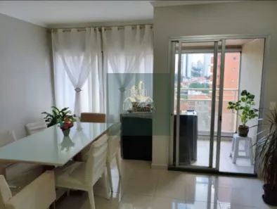 Apartamento com 3 Quartos à venda, 93m² no Bosque da Saúde, São Paulo