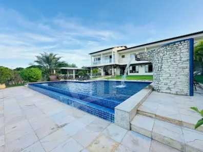 Casa com 6 Quartos à venda, 660m² no São José dos Náufragos, Aracaju