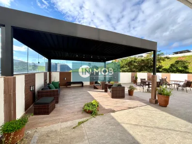 Apartamento com 1 Quarto para alugar, 40m² no Estrela Sul, Juiz de Fora