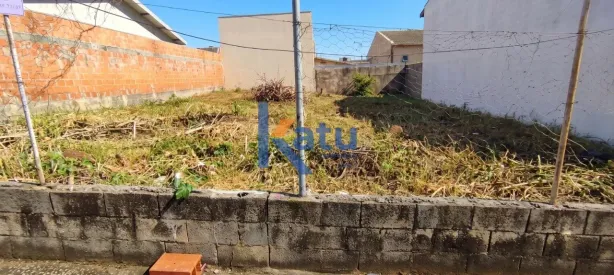 Lote/Terreno à venda, 165m² no Parque Residencial Jundiaí II, Jundiaí