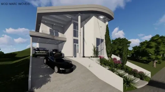 Casa de Condomínio com 4 Quartos à venda, 398m² no Residencial Granja Anita, Mogi das Cruzes