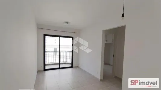 Apartamento com 1 Quarto à venda, 40m² no Consolação, São Paulo