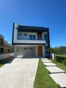 Casa de Condomínio com 3 Quartos à venda, 160m² no São Vicente, Gravataí