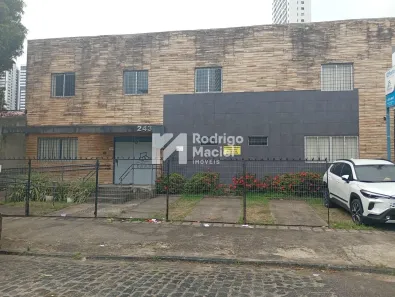Ponto Comercial à venda, 224m² no Madalena, Recife