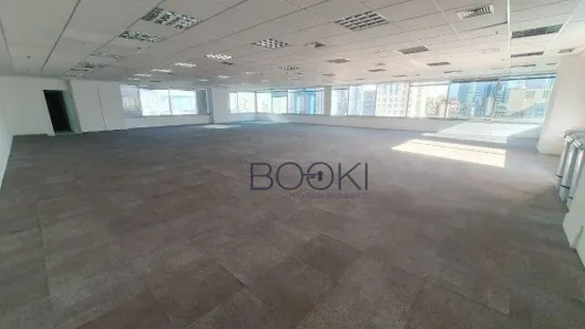 Sala Comercial para alugar, 267m² no Cidade Monções, São Paulo