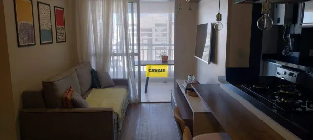 Apartamento com 2 Quartos à venda, 77m² no Centro, São Bernardo do Campo