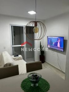 Apartamento com 2 Quartos à venda, 54m² no Jardim do Lago Continuação, Campinas