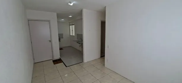Apartamento com 2 Quartos para alugar, 46m² no Malícia (Abrantes), Camaçari